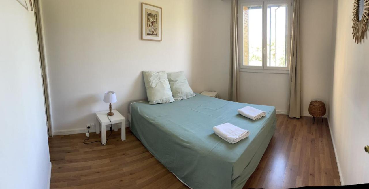 Appartement Cosy Sur Avignon Proche Des Remparts Exterior photo