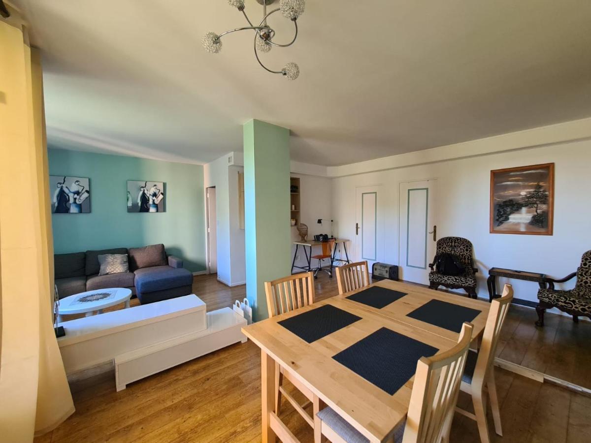 Appartement Cosy Sur Avignon Proche Des Remparts Exterior photo