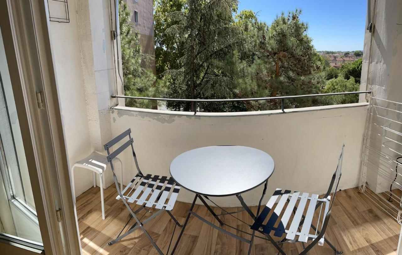 Appartement Cosy Sur Avignon Proche Des Remparts Exterior photo