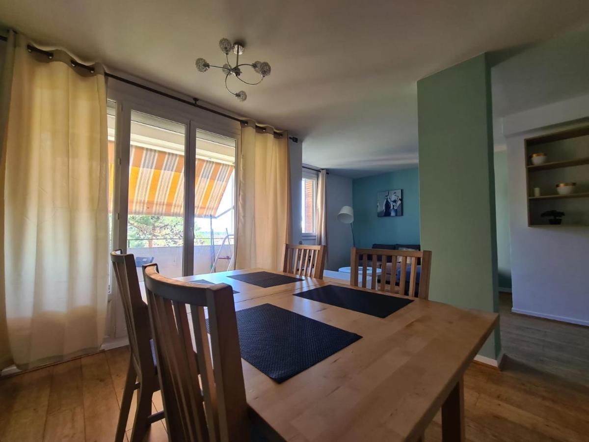 Appartement Cosy Sur Avignon Proche Des Remparts Exterior photo